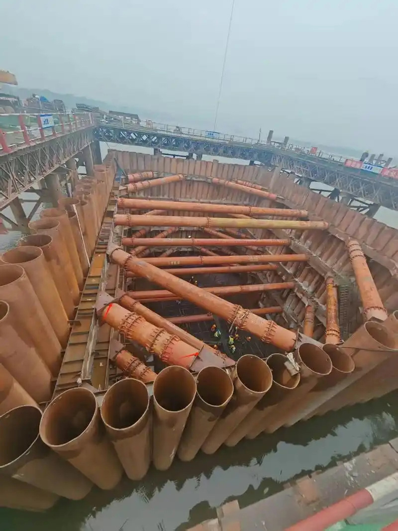 秦皇岛海港区钢管桩
