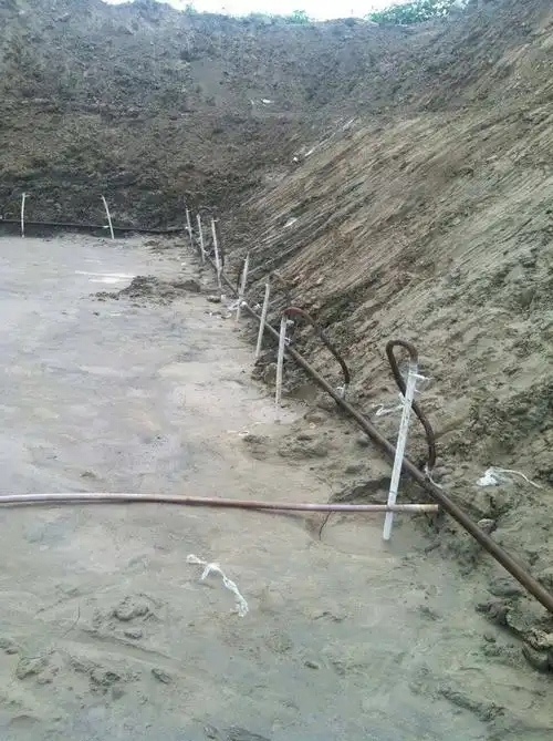 秦皇岛海港区基坑降水
